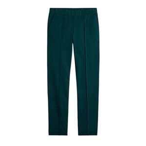 J. Crew Factory Green Ankle Pants